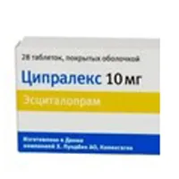 Ципралекс Купить В Москве В Аптеках Недорого